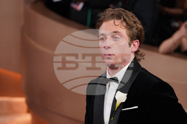 83rd Golden Globes - Arrivals