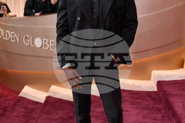 83rd Golden Globes - Arrivals