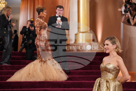 83rd Golden Globes - Arrivals