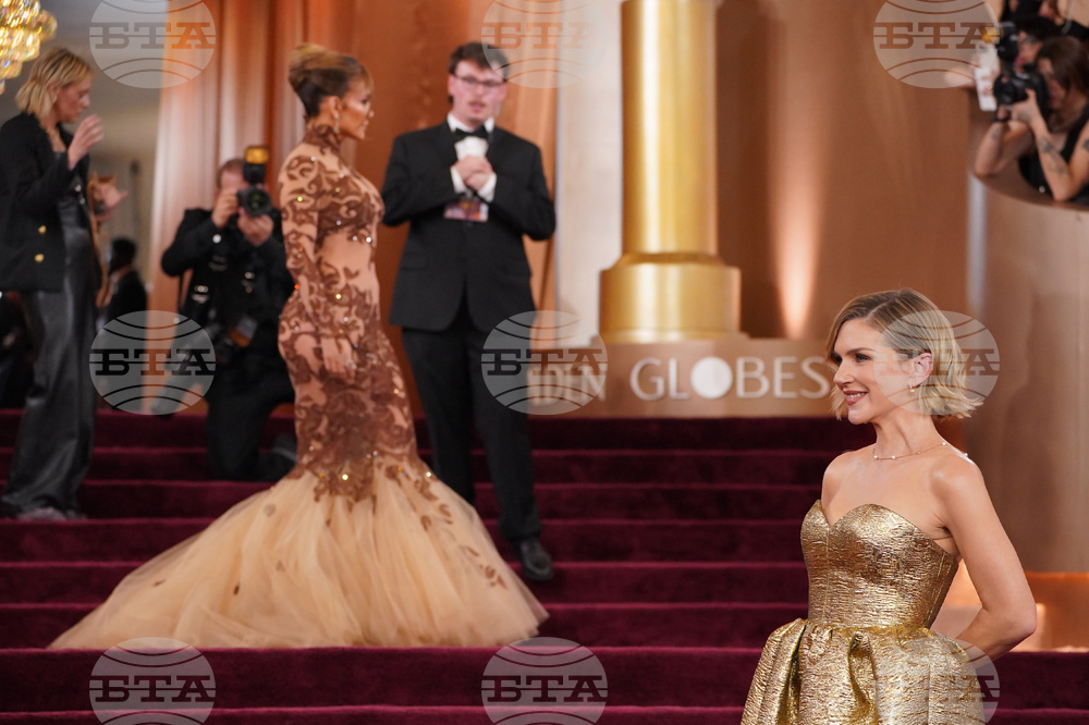 83rd Golden Globes - Arrivals