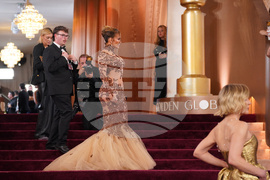 83rd Golden Globes - Arrivals