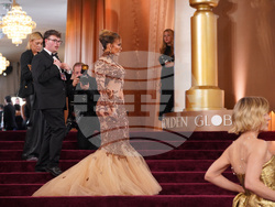 83rd Golden Globes - Arrivals
