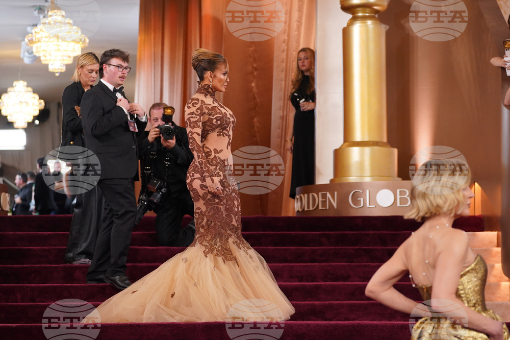 83rd Golden Globes - Arrivals