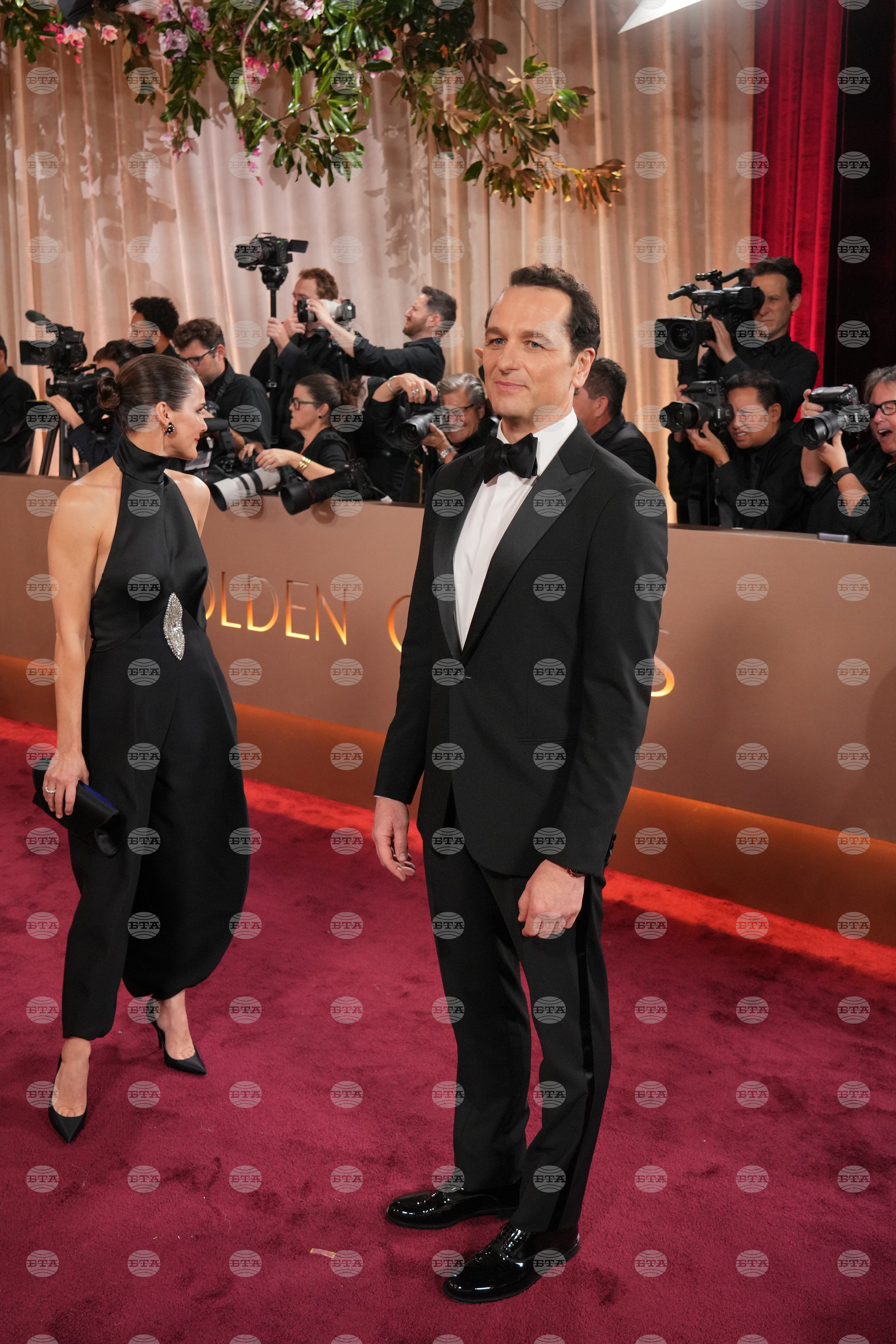 83rd Golden Globes - Arrivals