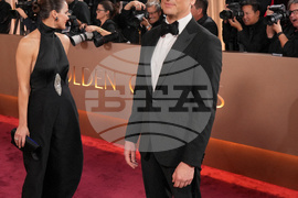 83rd Golden Globes - Arrivals