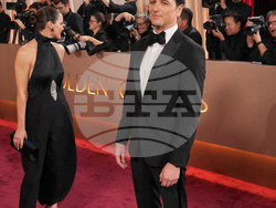 83rd Golden Globes - Arrivals