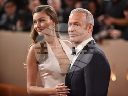 83rd Golden Globes - Arrivals