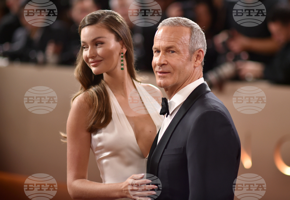 83rd Golden Globes - Arrivals