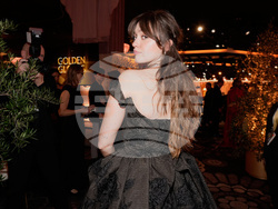 83rd Golden Globes - Ballroom Arrivals