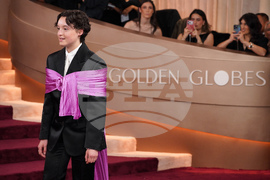 83rd Golden Globes - Arrivals