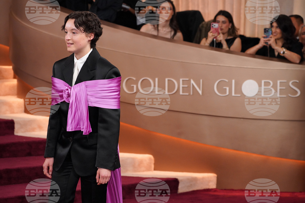 83rd Golden Globes - Arrivals