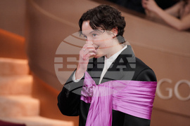 83rd Golden Globes - Arrivals
