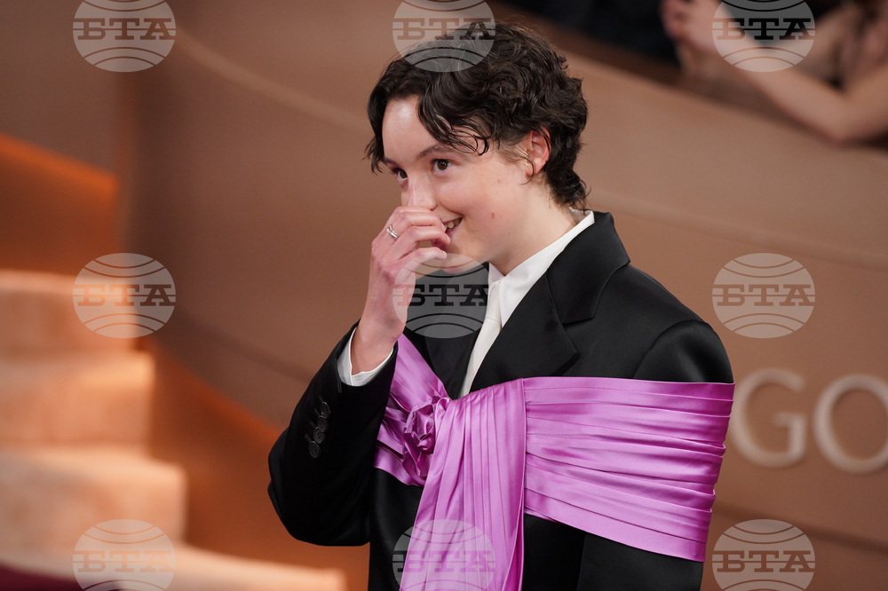 83rd Golden Globes - Arrivals