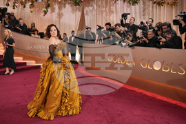 83rd Golden Globes - Arrivals