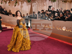 83rd Golden Globes - Arrivals