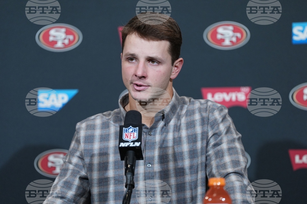 49ers Eagles Football