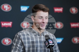 49ers Eagles Football