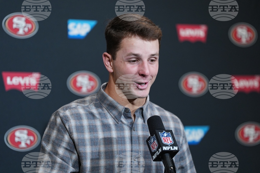 49ers Eagles Football