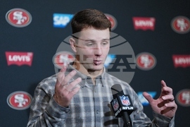 49ers Eagles Football