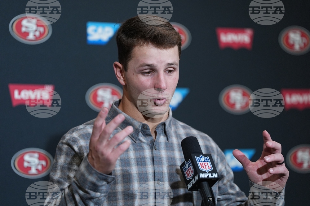 49ers Eagles Football