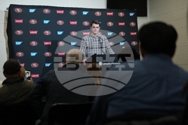 49ers Eagles Football