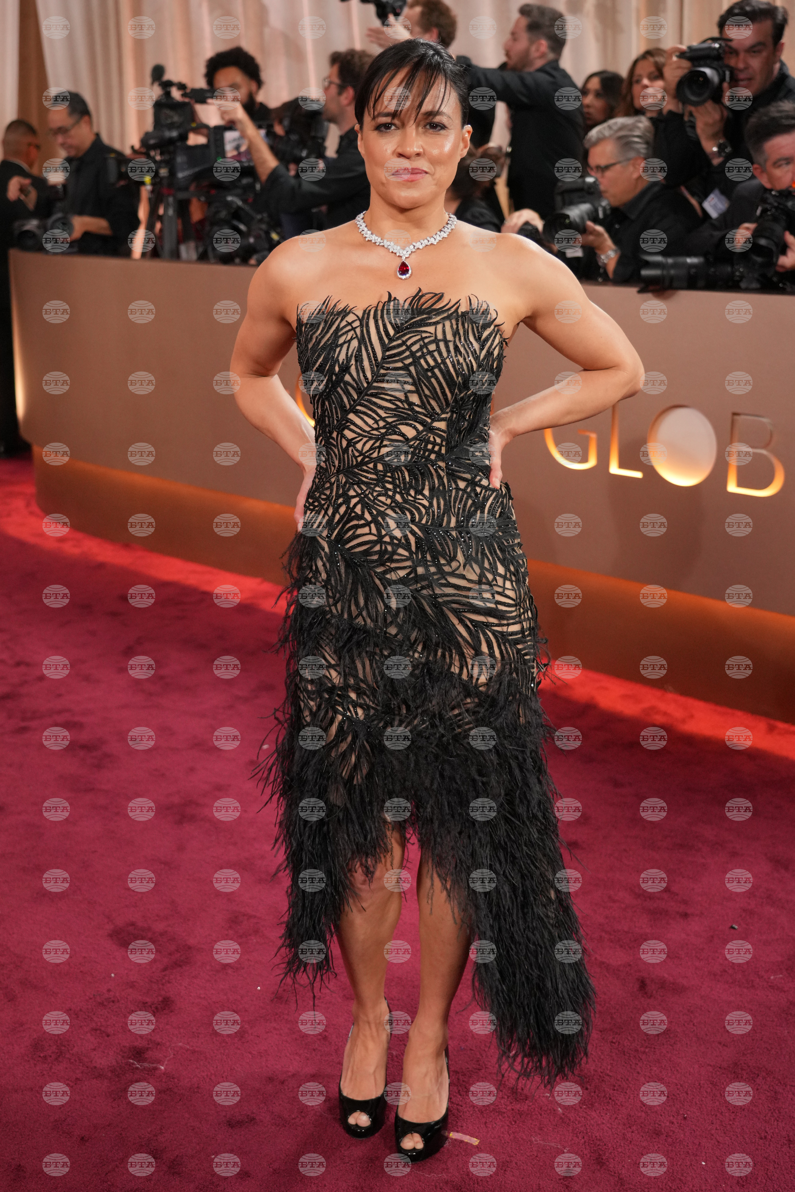 83rd Golden Globes - Arrivals