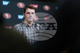 49ers Eagles Football