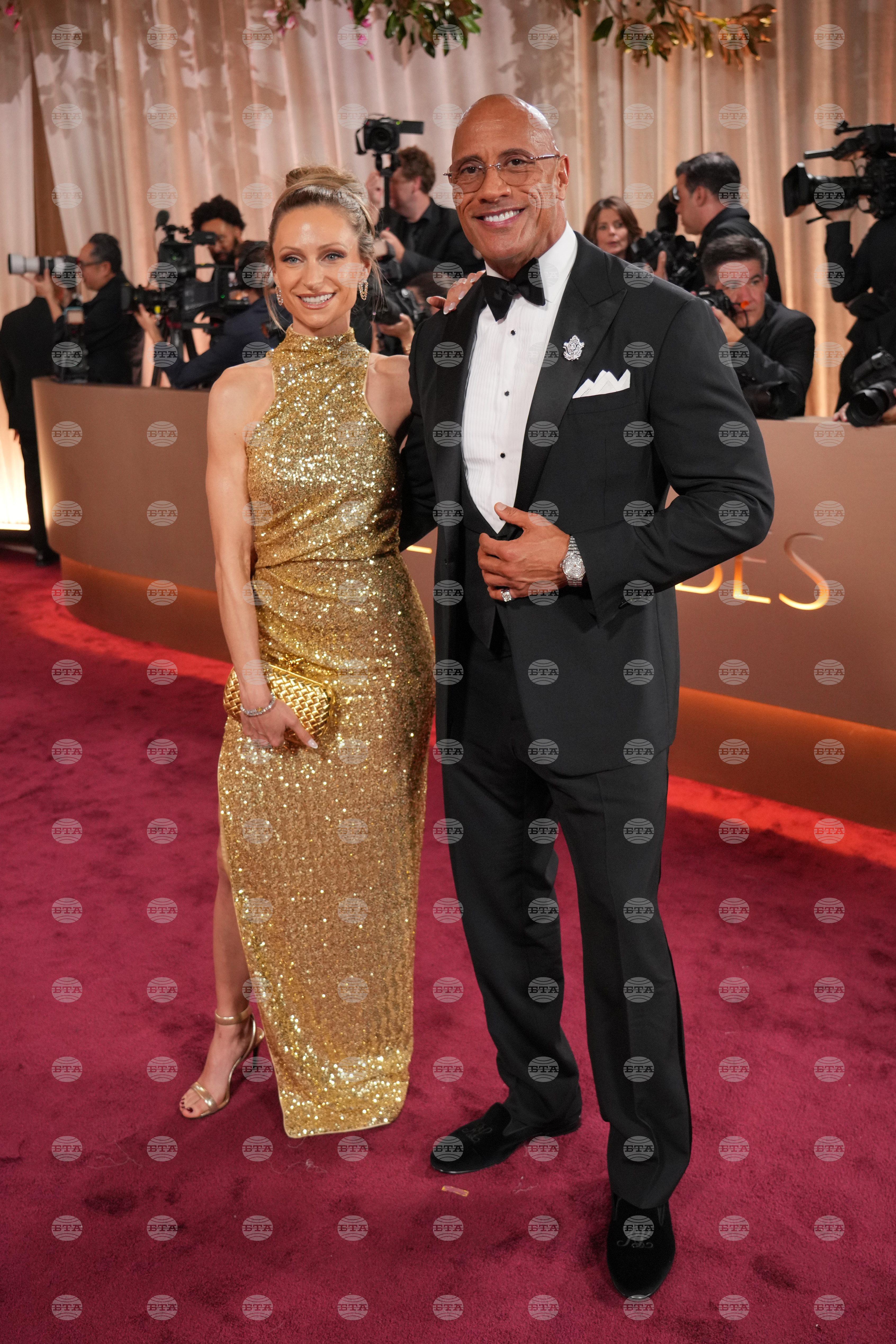 83rd Golden Globes - Arrivals
