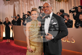 83rd Golden Globes - Arrivals