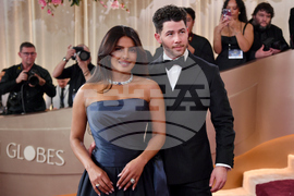 83rd Golden Globes - Arrivals
