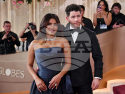 83rd Golden Globes - Arrivals