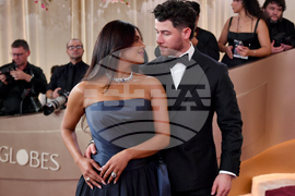 83rd Golden Globes - Arrivals