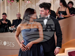 83rd Golden Globes - Arrivals