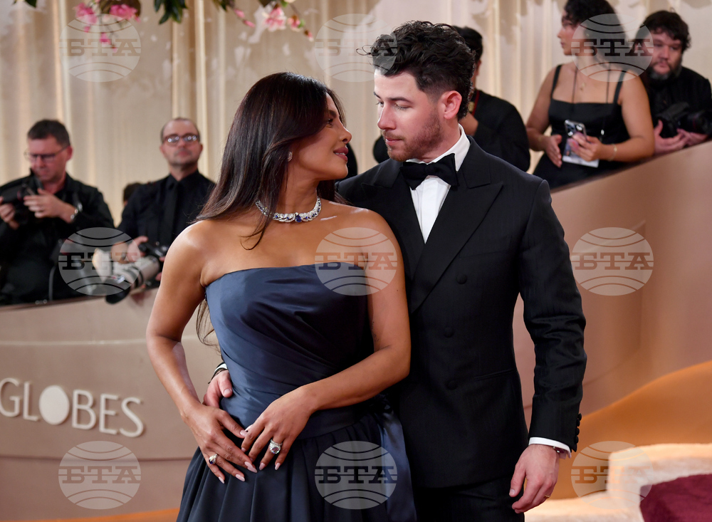 83rd Golden Globes - Arrivals