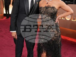 83rd Golden Globes - Arrivals