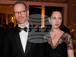 83rd Golden Globes - Ballroom Arrivals