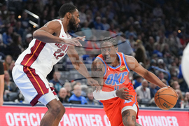 Heat Thunder Basketball