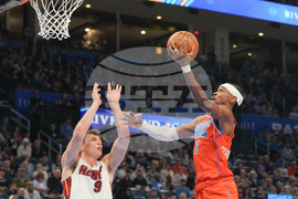 Heat Thunder Basketball