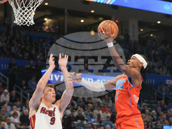 Heat Thunder Basketball