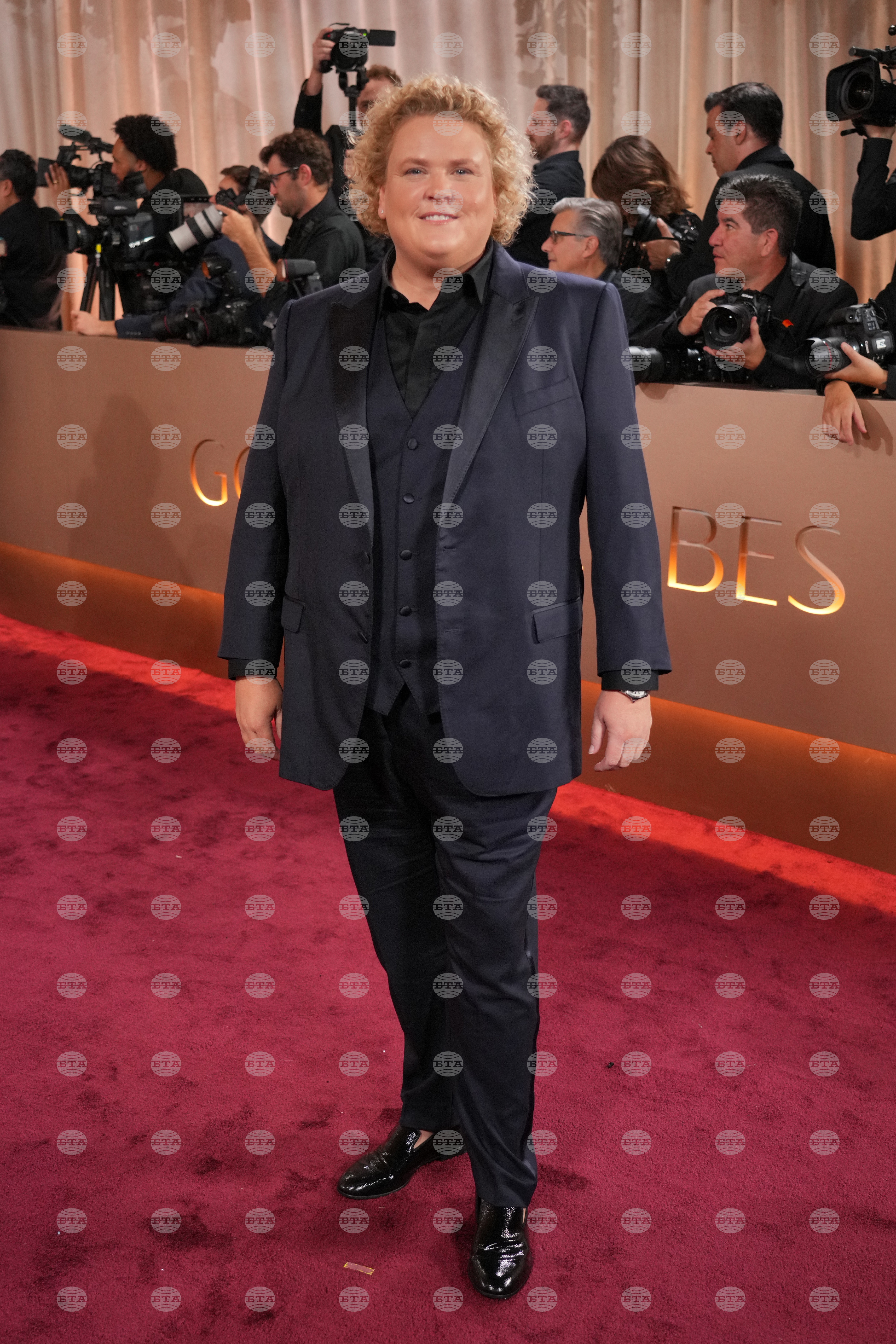 83rd Golden Globes - Arrivals