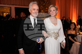 83rd Golden Globes - Ballroom Arrivals