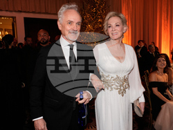 83rd Golden Globes - Ballroom Arrivals