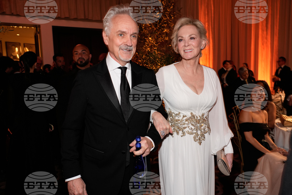 83rd Golden Globes - Ballroom Arrivals