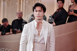 83rd Golden Globes - Arrivals