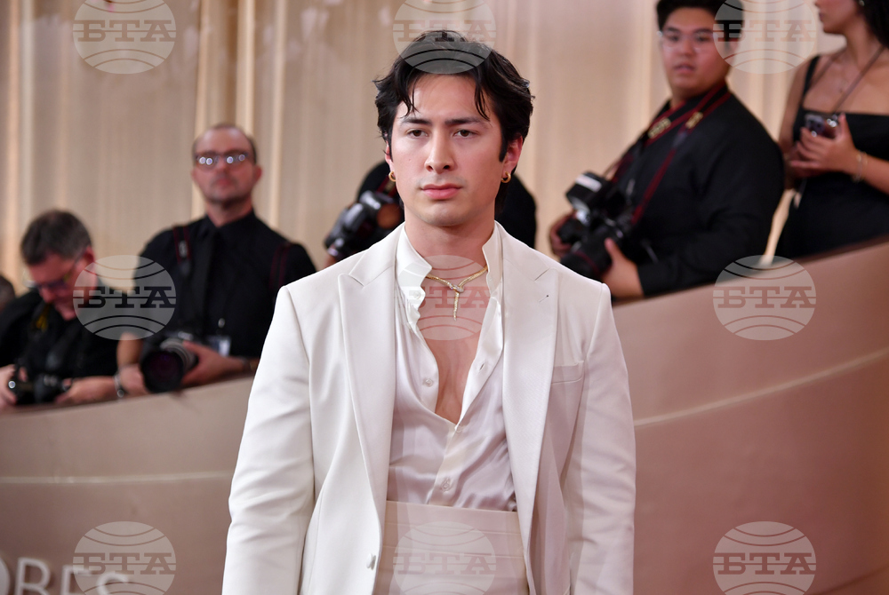 83rd Golden Globes - Arrivals