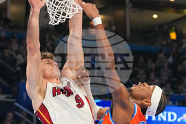 Heat Thunder Basketball