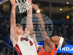 Heat Thunder Basketball