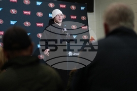 49ers Eagles Football