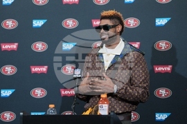 49ers Eagles Football