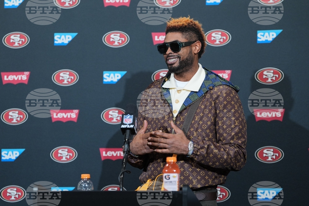 49ers Eagles Football